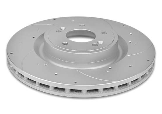 Тормозной диск Gerat DSK-F195P (передний) Platinum