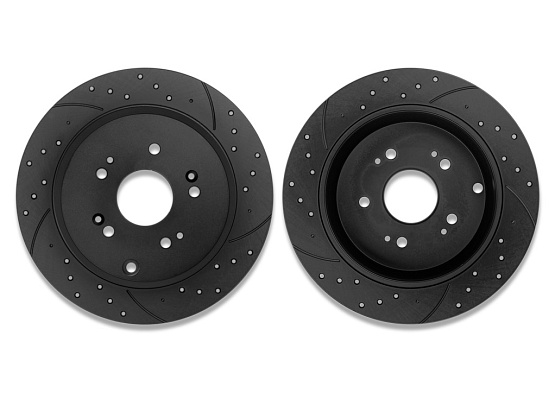 Тормозной диск Gerat DSK-R228W (задний) Performance