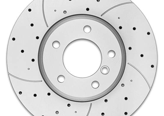 Тормозной диск Gerat DSK-F247P (передний) Platinum