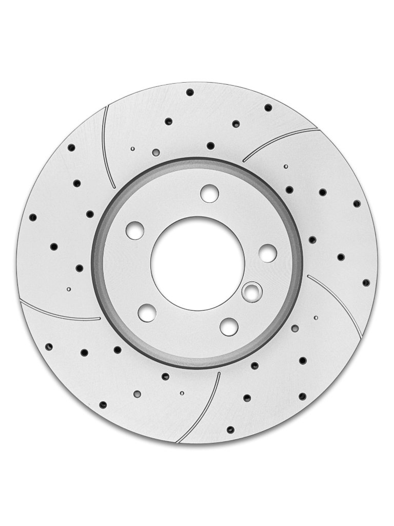 Тормозной диск Gerat DSK-F247P (передний) Platinum