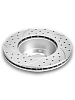 Тормозной диск Gerat DSK-F361P (передний) Platinum