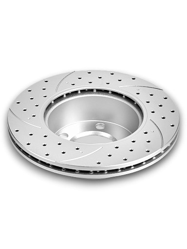 Тормозной диск Gerat DSK-F361P (передний) Platinum