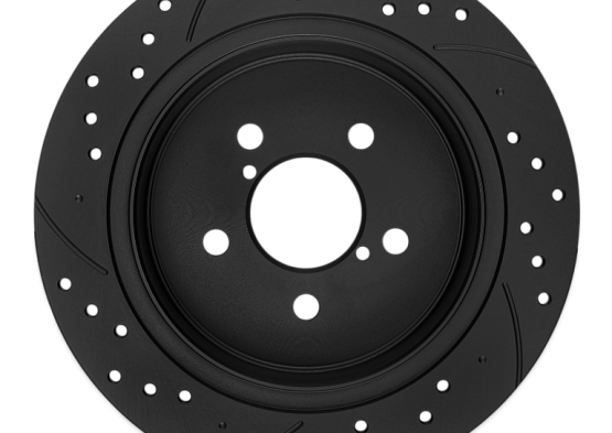 Тормозной диск Gerat DSK-R017W (задний) Performance