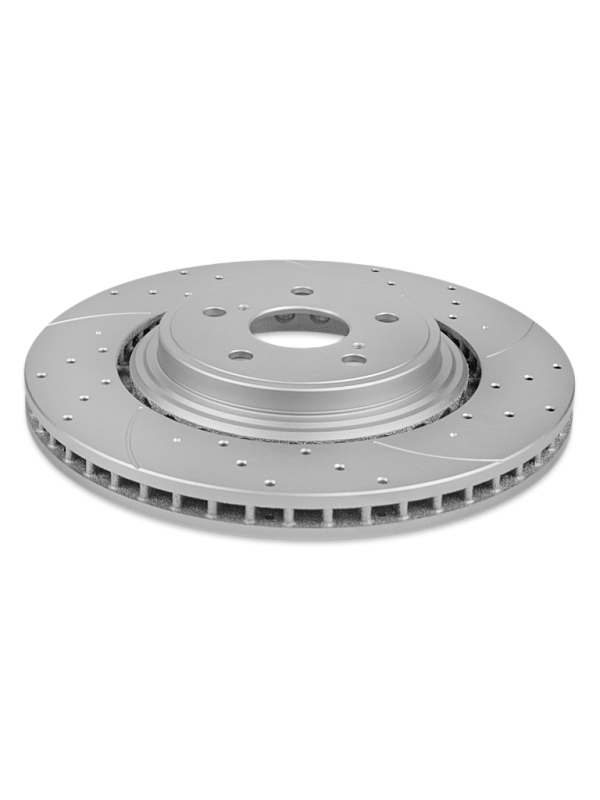 Тормозной диск Gerat F190P (передний) Platinum