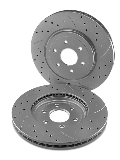 Тормозной диск Gerat F454P (передний) Platinum