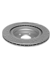 Тормозной диск Gerat DSK-R084P (задний) Platinum