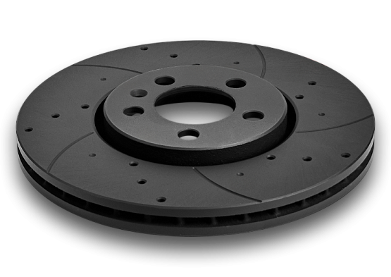 Тормозной диск Gerat DSK-F136W (передний) Performance