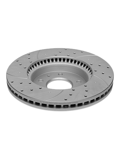 Тормозной диск Gerat DSK-F326P (передний) Platinum
