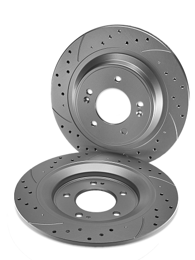 Тормозной диск Gerat R205P (задний) Platinum