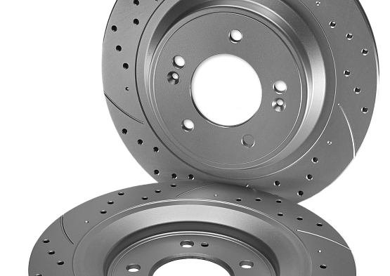 Тормозной диск Gerat R205P (задний) Platinum