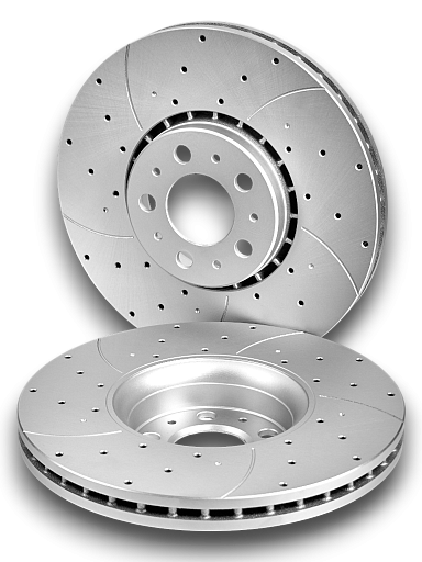 Передний тормозной диск Gerat DSK-F365P Platinum