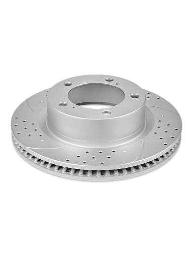 Тормозной диск Gerat DSK-F025P (передний) Platinum