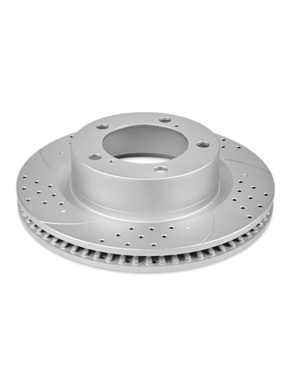 Тормозной диск Gerat DSK-F025P (передний) Platinum