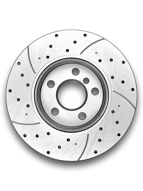 Тормозной диск Gerat DSK-F374P (передний) Platinum