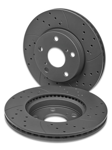 Тормозной диск Gerat DSK-F052W (передний) Performance