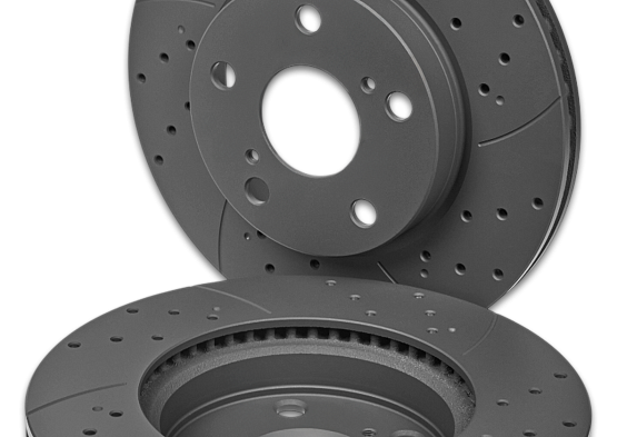 Тормозной диск Gerat DSK-F052W (передний) Performance