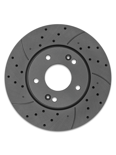 Тормозной диск Gerat DSK-F067W (передний) Performance