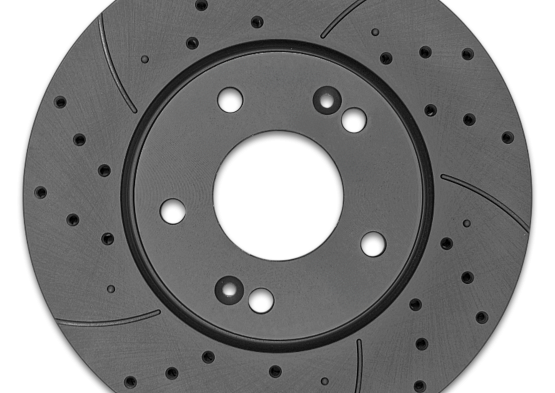 Тормозной диск Gerat DSK-F067W (передний) Performance
