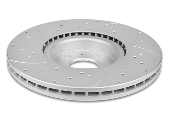 Тормозной диск Gerat DSK-F241P (передний) Platinum