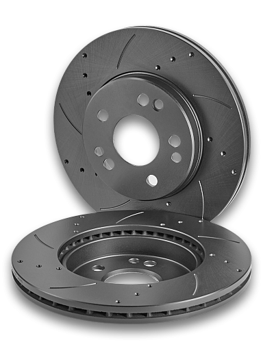Тормозной диск Gerat DSK-F162W (передний) Performance