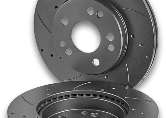 Тормозной диск Gerat DSK-F162W (передний) Performance