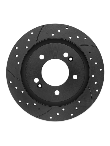Тормозной диск Gerat DSK-R183W (задний) Performance