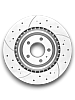 Тормозной диск Gerat R078P (задний) Platinum
