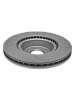 Тормозной диск Gerat F173P (передний) Platinum