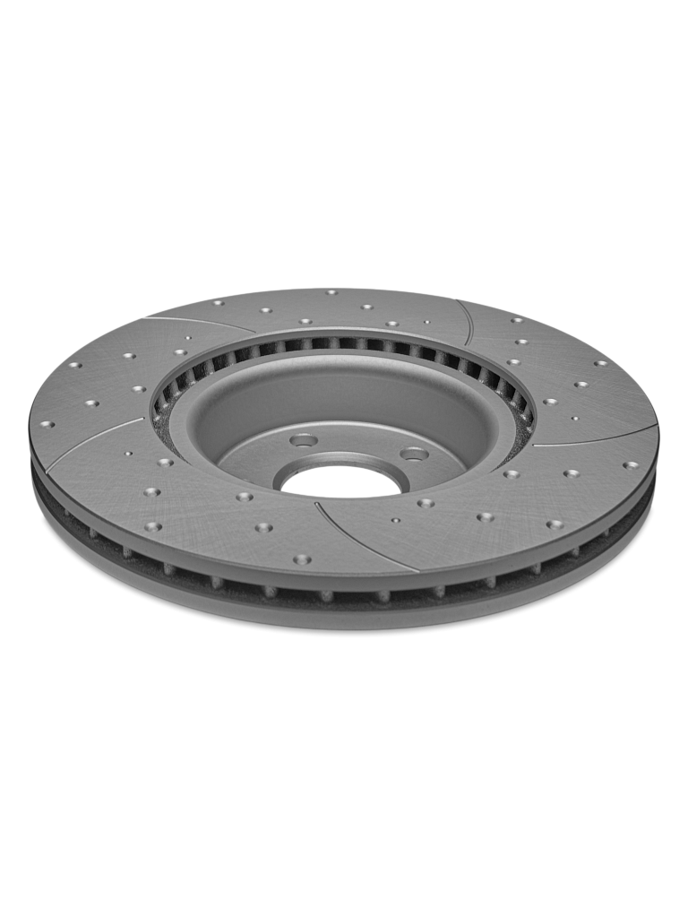 Тормозной диск Gerat F173P (передний) Platinum