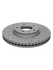 Тормозной диск Gerat DSK-F015P (передний) Platinum