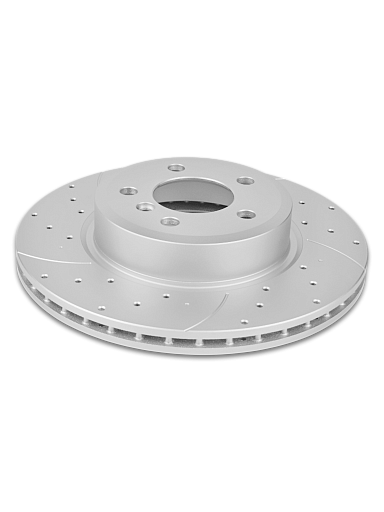 Тормозной диск Gerat DSK-F006P (передний) Platinum