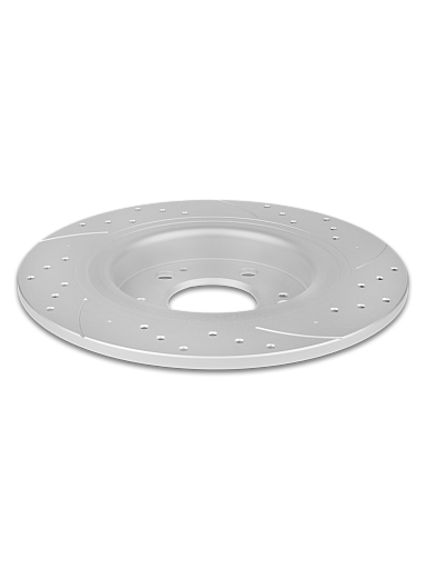 Тормозной диск Gerat DSK-R196P (задний) Platinum