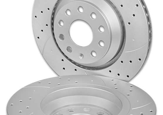 Тормозной диск Gerat DSK-R068P (задний) Platinum