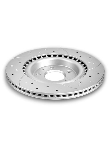 Тормозной диск Gerat DSK-R078P (задний) Platinum