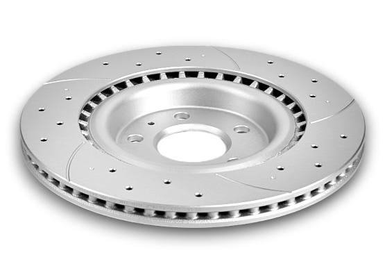 Тормозной диск Gerat DSK-R078P (задний) Platinum