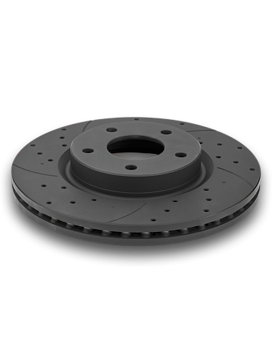 Тормозной диск Gerat DSK-F262W (передний) Performance