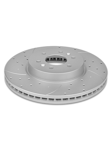 Передний тормозной диск Gerat DSK-F336P Platinum