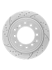Тормозной диск Gerat R024P (задний) Platinum