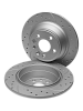 Тормозной диск Gerat DSK-R151P (задний) Platinum