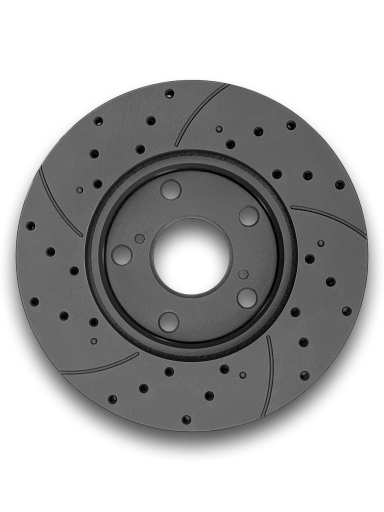 Тормозной диск Gerat DSK-F115W (передний) Performance