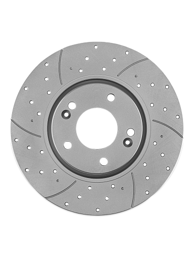 Тормозной диск Gerat F064P (передний) Platinum