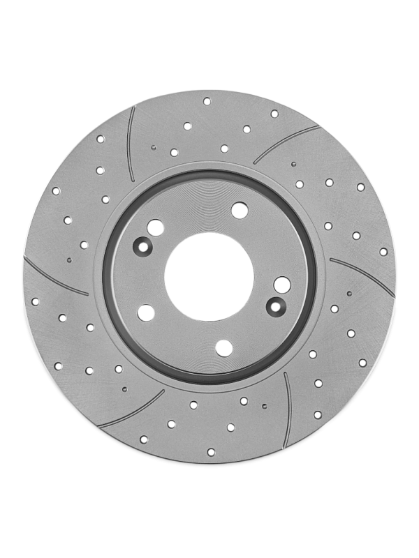 Тормозной диск Gerat F064P (передний) Platinum