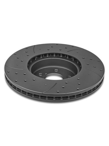 Тормозной диск Gerat DSK-F027W (передний) Performance