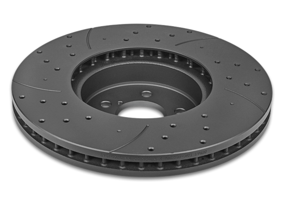 Тормозной диск Gerat DSK-F027W (передний) Performance