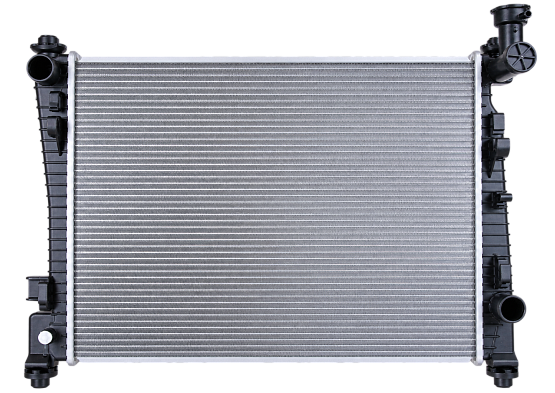Радиатор охлаждения двигателя Gerat CR-101/1R