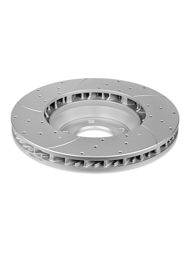 Тормозной диск Gerat F013P (передний) Platinum