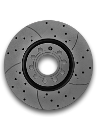 Тормозной диск Gerat DSK-F137W (передний) Performance