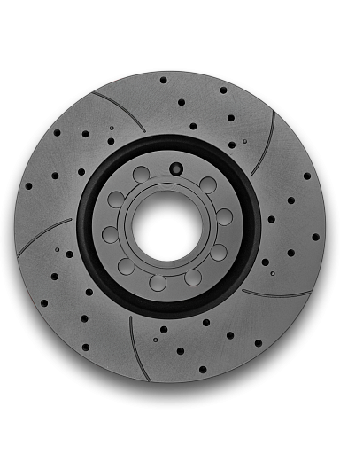 Тормозной диск Gerat DSK-F137W (передний) Performance