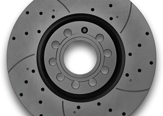 Тормозной диск Gerat DSK-F137W (передний) Performance
