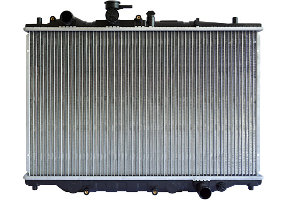 Радиатор охлаждения двигателя Gerat MZ-105/1R